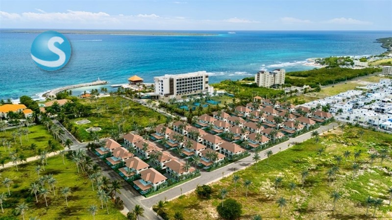 Villa de lujo cerca de Marina Palma Della Costa, La Romana en República Dominicana