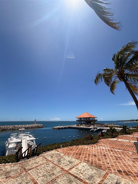 Villa de lujo cerca de Marina Palma Della Costa, La Romana en República Dominicana
