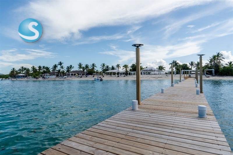 Villa de lujo cerca de Marina Palma Della Costa, La Romana en República Dominicana