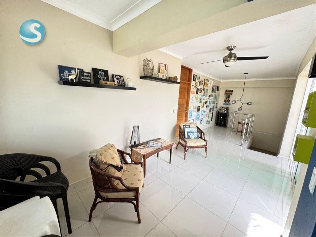 Penthouse Dúplex en Venta con Terraza en Evaristo Morales