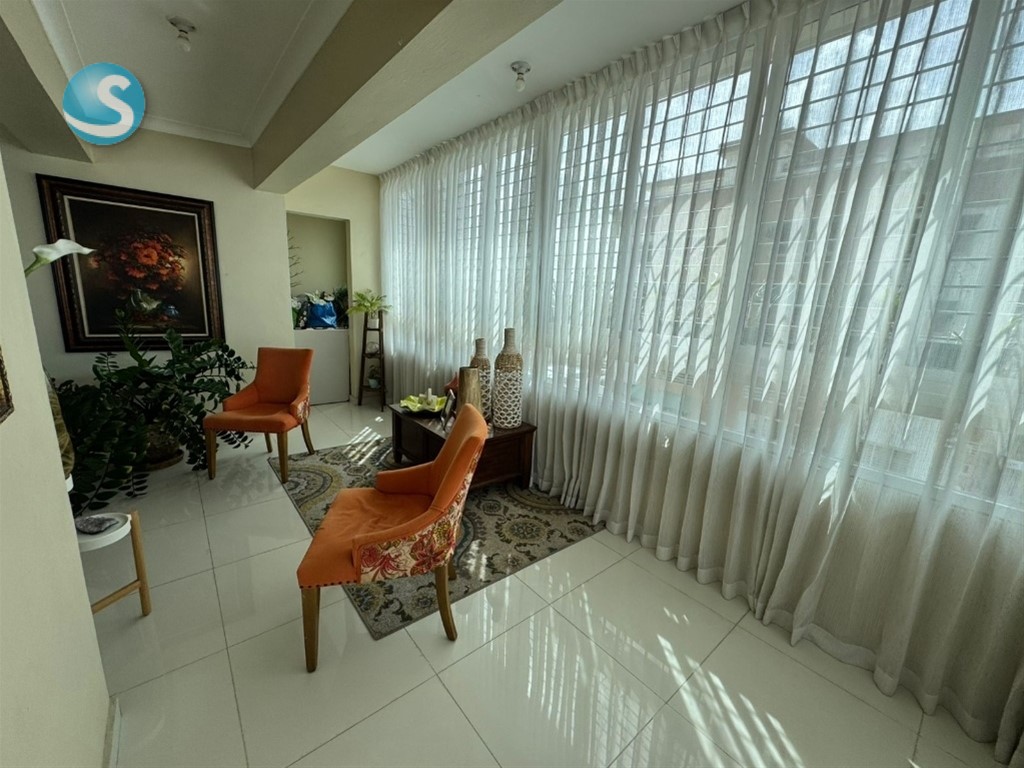 Penthouse Dúplex en Venta con Terraza en Evaristo Morales en República Dominicana