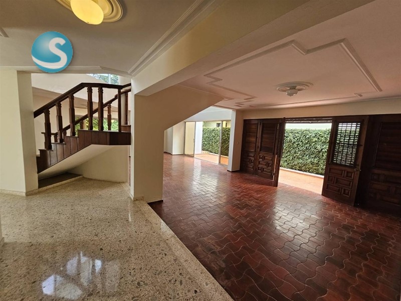 Casa Exclusiva en Venta en Los Cacicazgos en República Dominicana