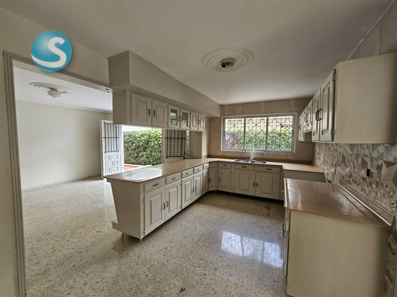 Casa Exclusiva en Venta en Los Cacicazgos en República Dominicana