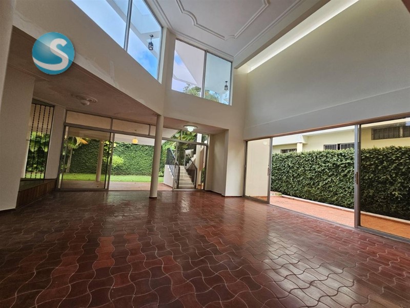 Casa Exclusiva en Venta en Los Cacicazgos en República Dominicana