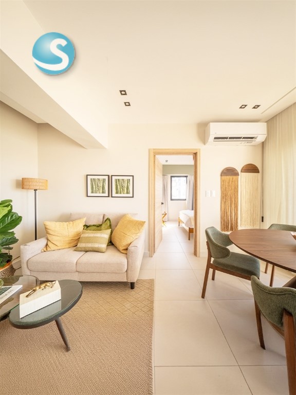 Apartamento moderno en venta en Ensanche Naco, Santo Domingo