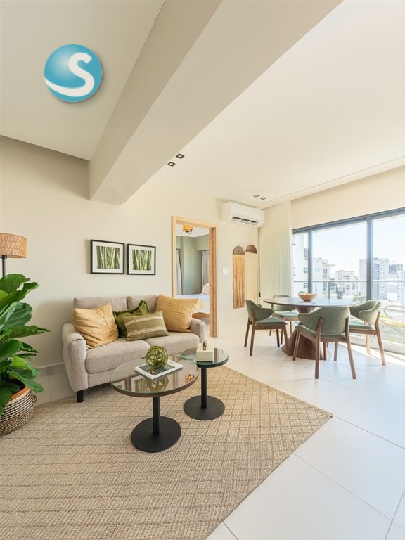Apartamento moderno en venta en Ensanche Naco, Santo Domingo en República Dominicana