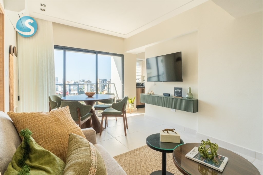 Apartamento moderno en venta en Ensanche Naco, Santo Domingo en República Dominicana