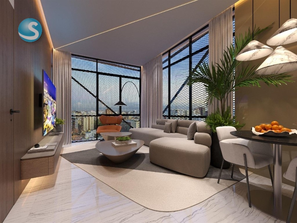Apartamento en venta en Ensanche Naco en República Dominicana
