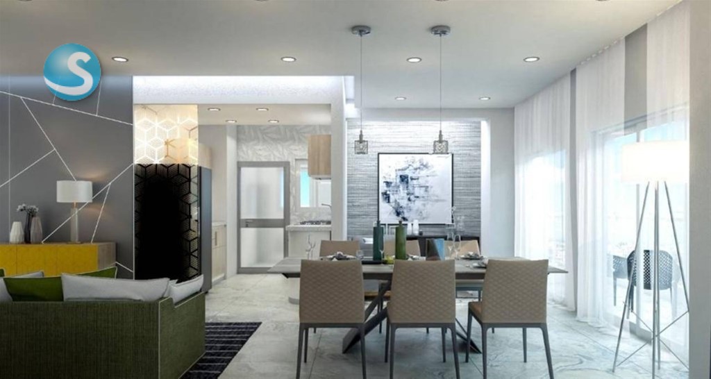 Apartamentos en Venta en Ensanche Naco, Proyecto Moderno en República Dominicana