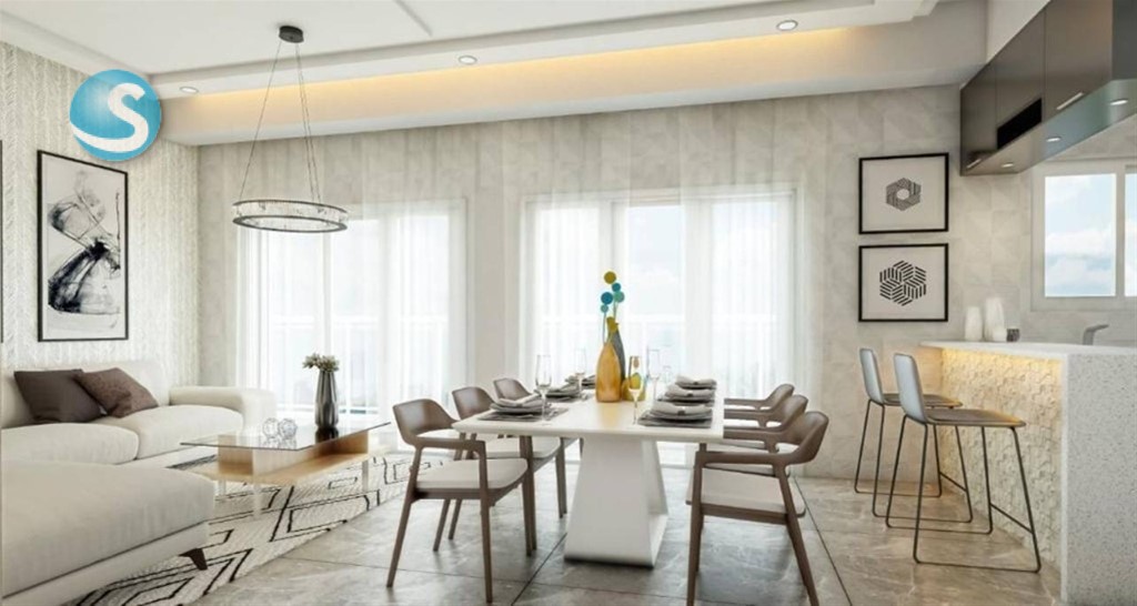 Apartamentos en Venta en Ensanche Naco, Proyecto Moderno en República Dominicana