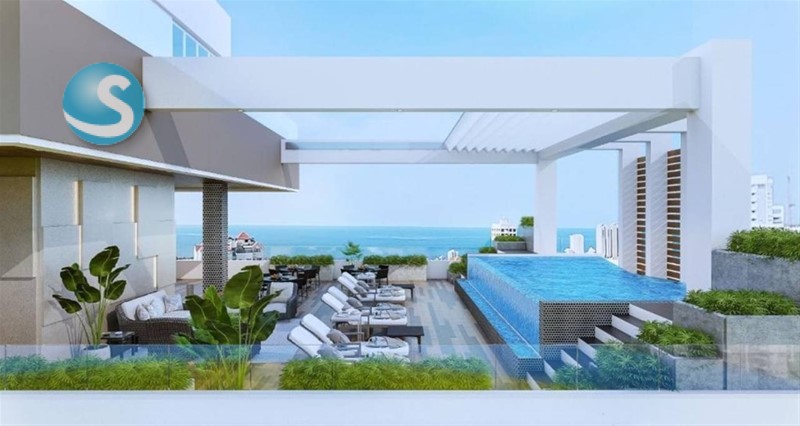 Apartamentos en Venta en Ensanche Naco, Proyecto Moderno en República Dominicana