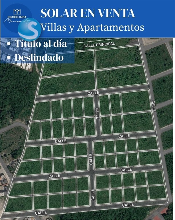 Solar en venta ubicado en Brisas en República Dominicana