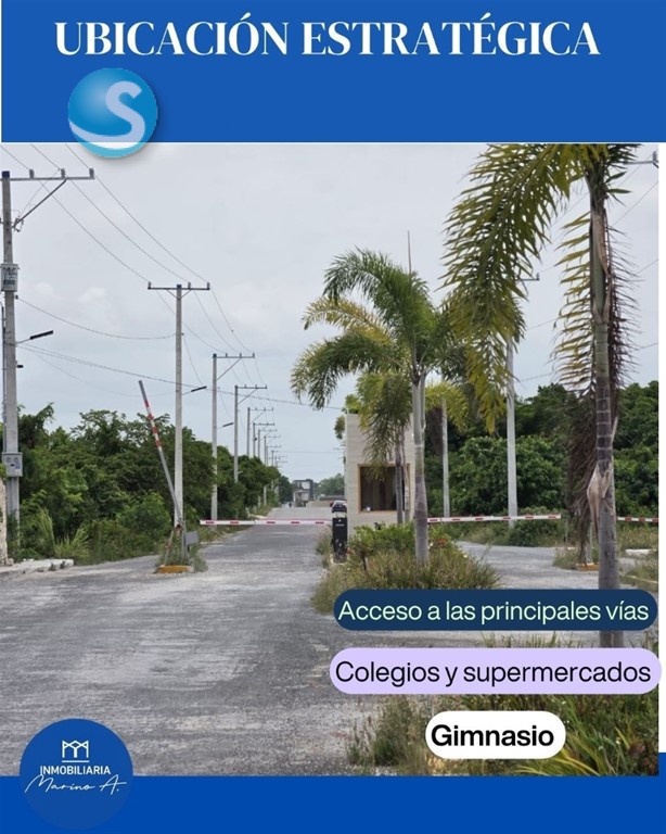 Solar en venta ubicado en Brisas en República Dominicana