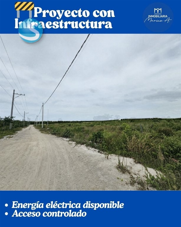 Solar en venta ubicado en Brisas en República Dominicana
