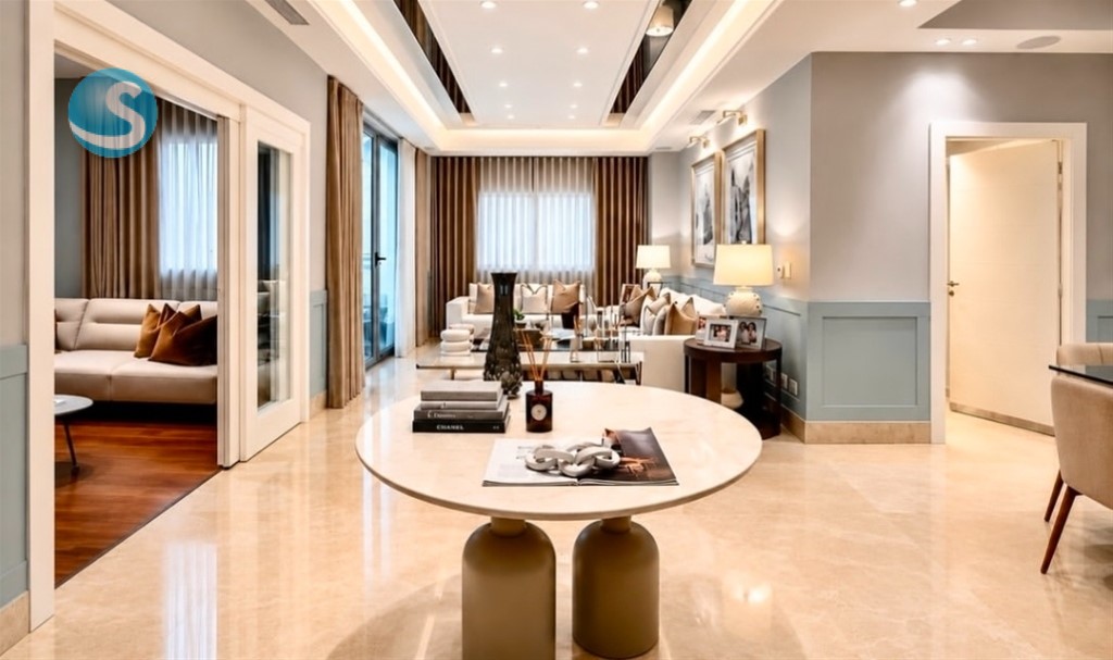 Apartamento de lujo 243 m² en Ensanche Paraíso piso 8