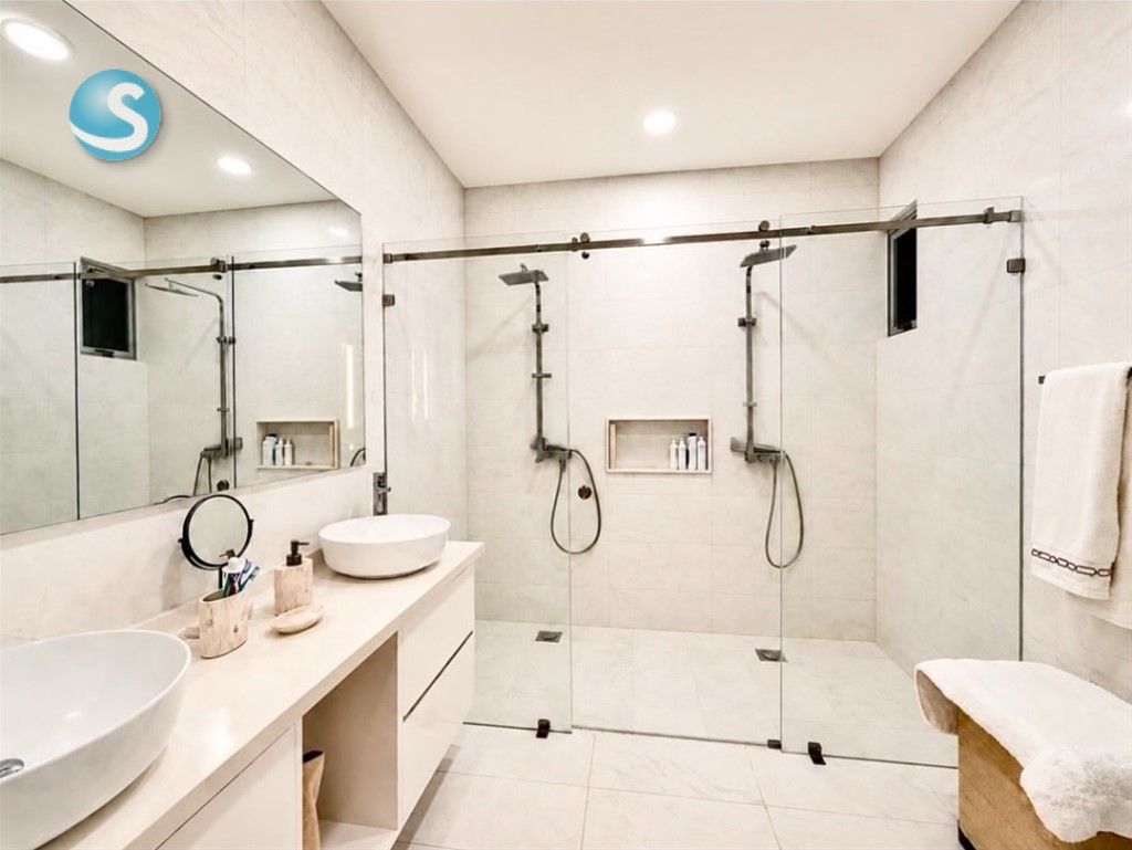 Apartamento de lujo 243 m² en Ensanche Paraíso piso 8 en República Dominicana