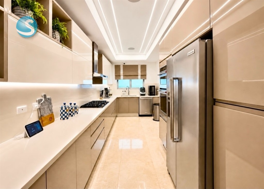 Apartamento de lujo 243 m² en Ensanche Paraíso piso 8 en República Dominicana