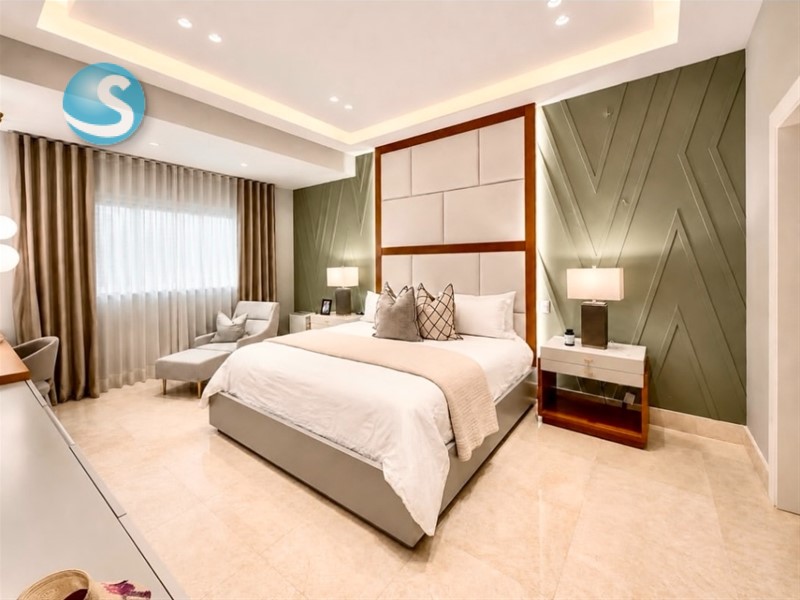 Apartamento de lujo 243 m² en Ensanche Paraíso piso 8 en República Dominicana