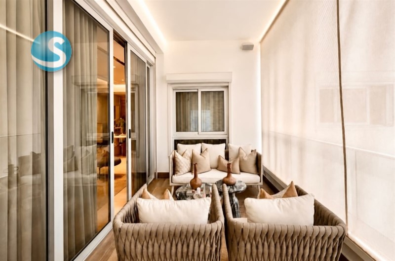 Apartamento de lujo 243 m² en Ensanche Paraíso piso 8 en República Dominicana