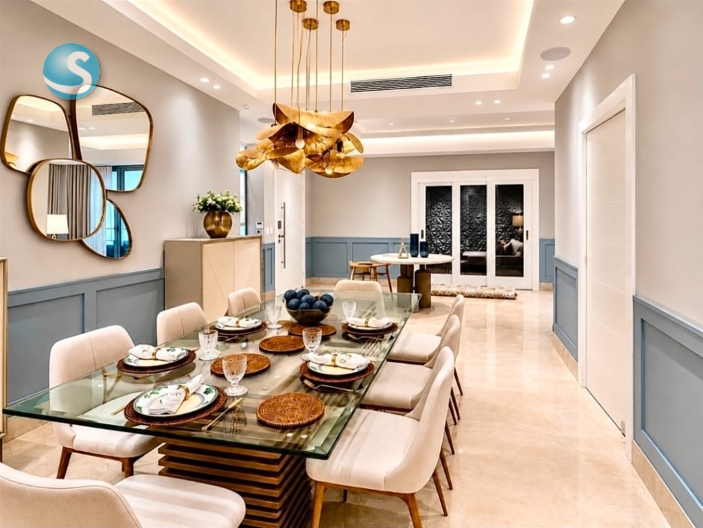 Apartamento de Lujo en Venta en Ensanche Paraíso, 243 m² en República Dominicana