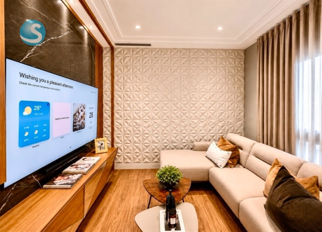 Apartamento de lujo en venta, Ensanche Paraíso, 243 m² en República Dominicana