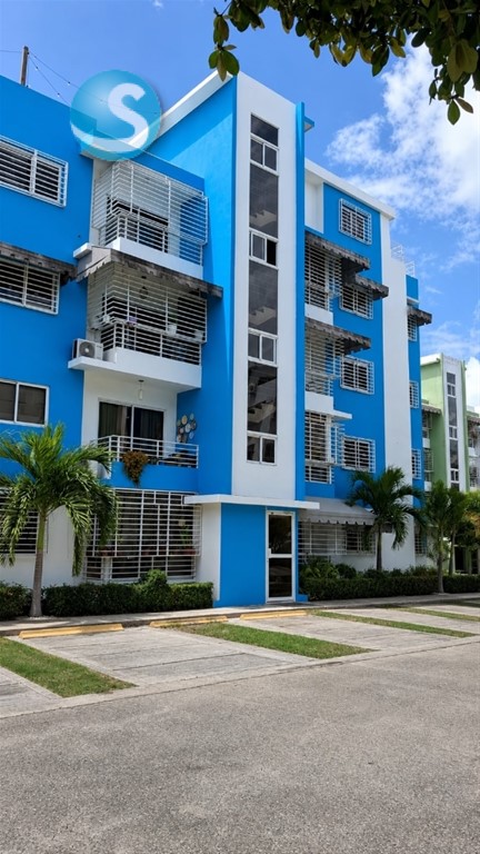 Penthouse con terraza privada en Alameda, Santo Domingo Oeste