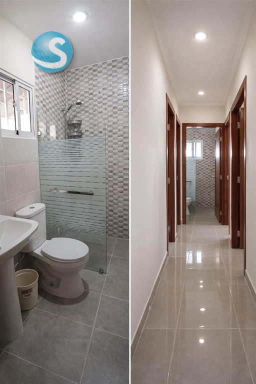 Penthouse con terraza privada en Alameda, Santo Domingo Oeste en República Dominicana