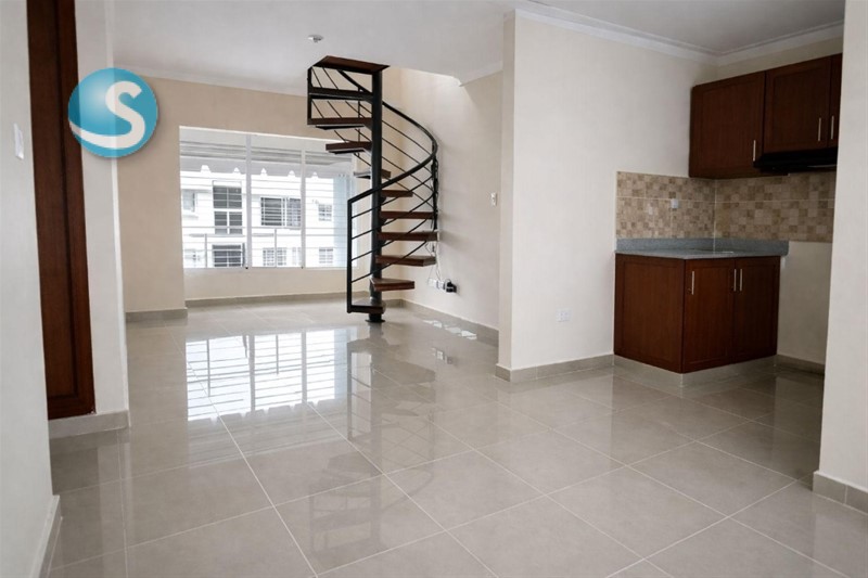 Penthouse con terraza privada en Alameda, Santo Domingo Oeste en República Dominicana