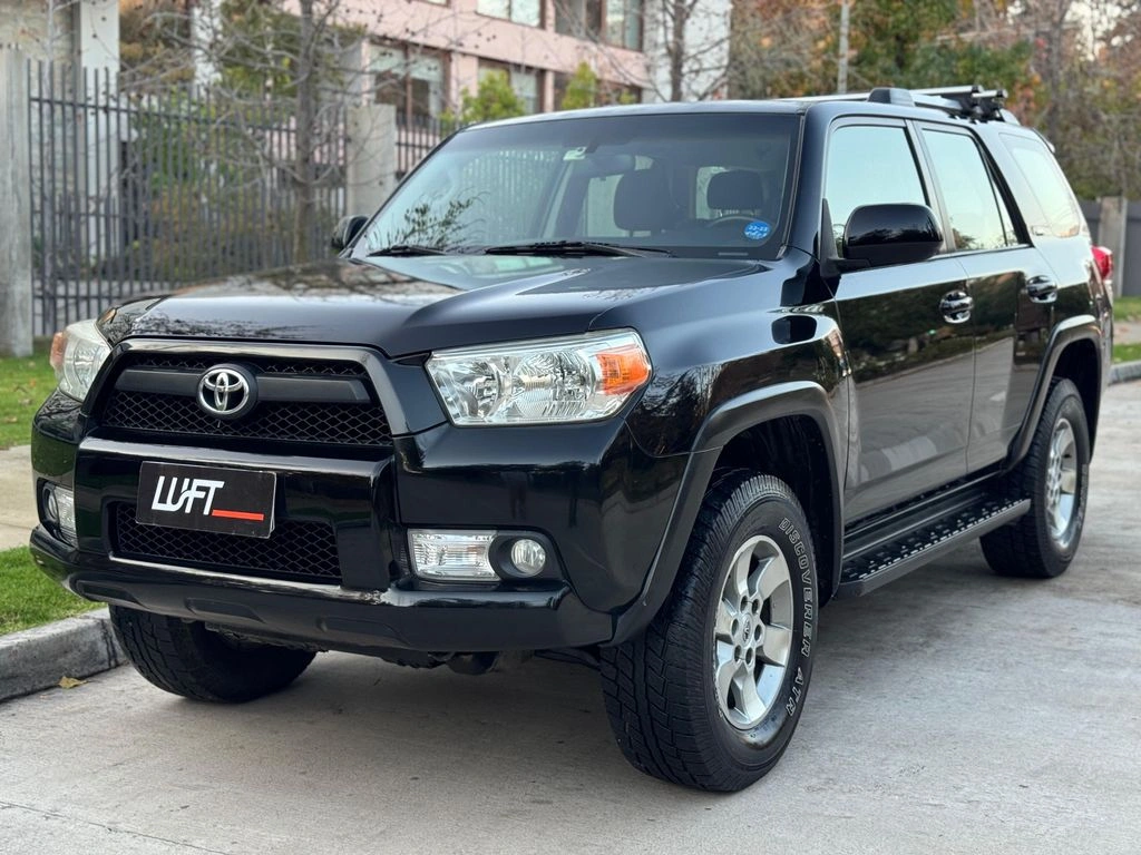 Toyota 4Runner Limited 2010 SUV en República Dominicana