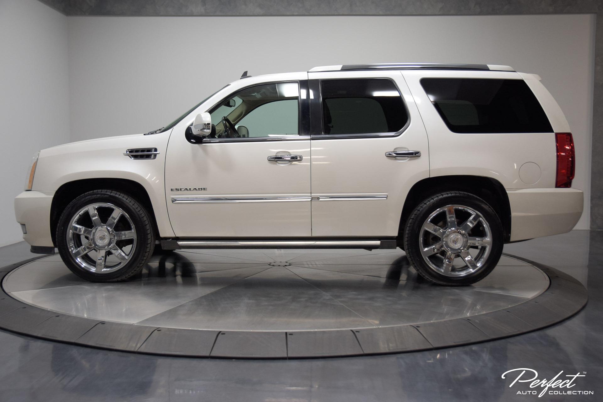 Cadillac Escalade 2010 SUV V8 4x4 en República Dominicana