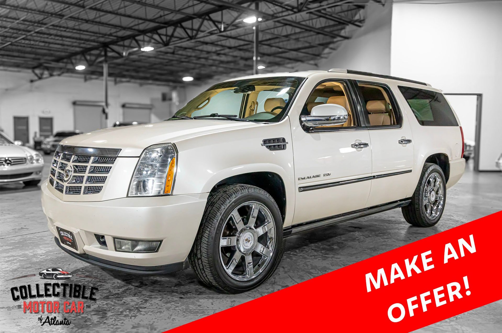 Cadillac Escalade 2010 SUV V8 4x4 en República Dominicana
