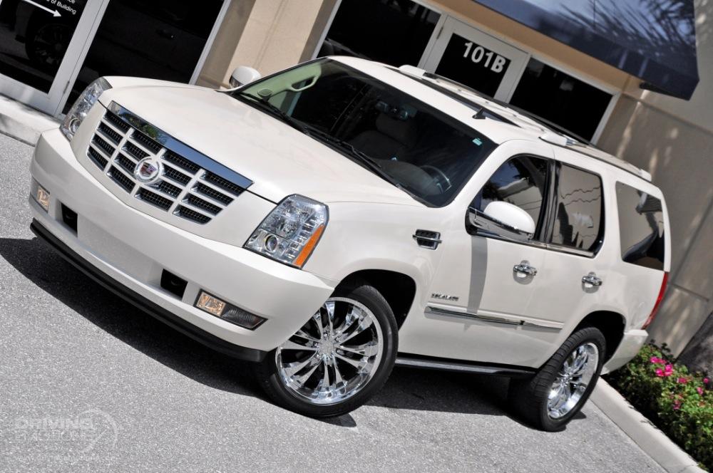 Cadillac Escalade 2010 SUV V8 4x4 en República Dominicana
