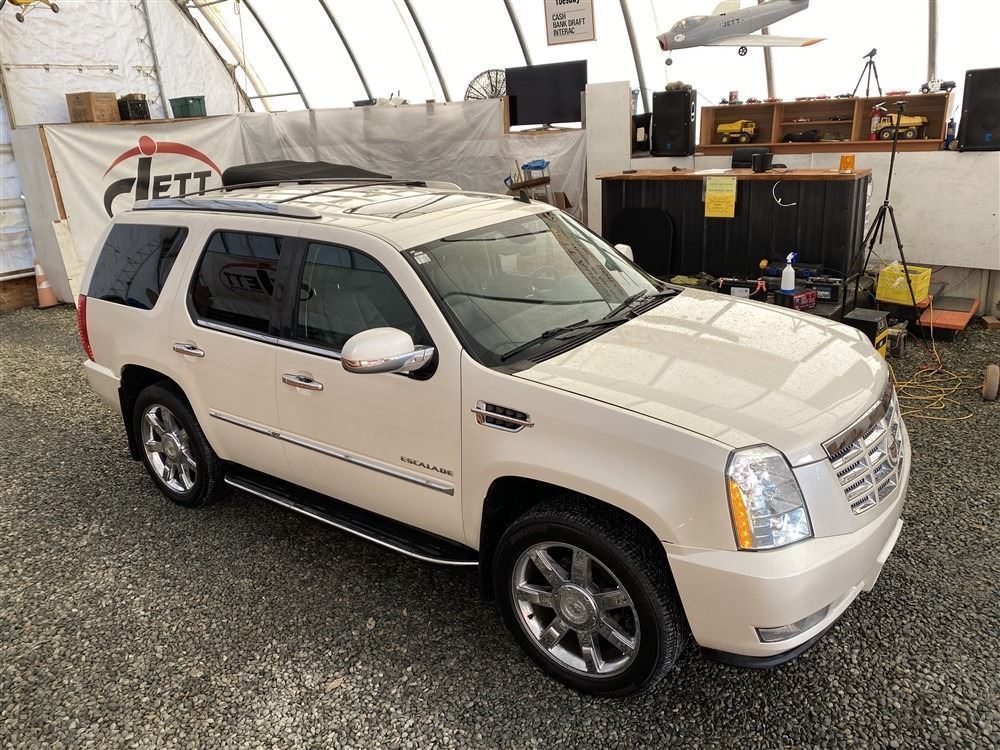 Cadillac Escalade 2010 SUV V8 4x4 en República Dominicana