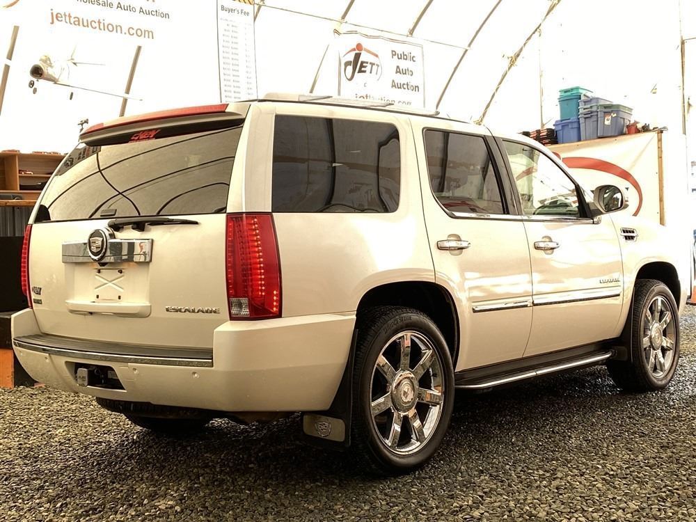 Cadillac Escalade 2010 SUV V8 4x4 en República Dominicana