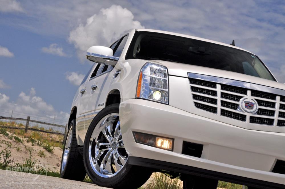 Cadillac Escalade 2010 SUV V8 4x4