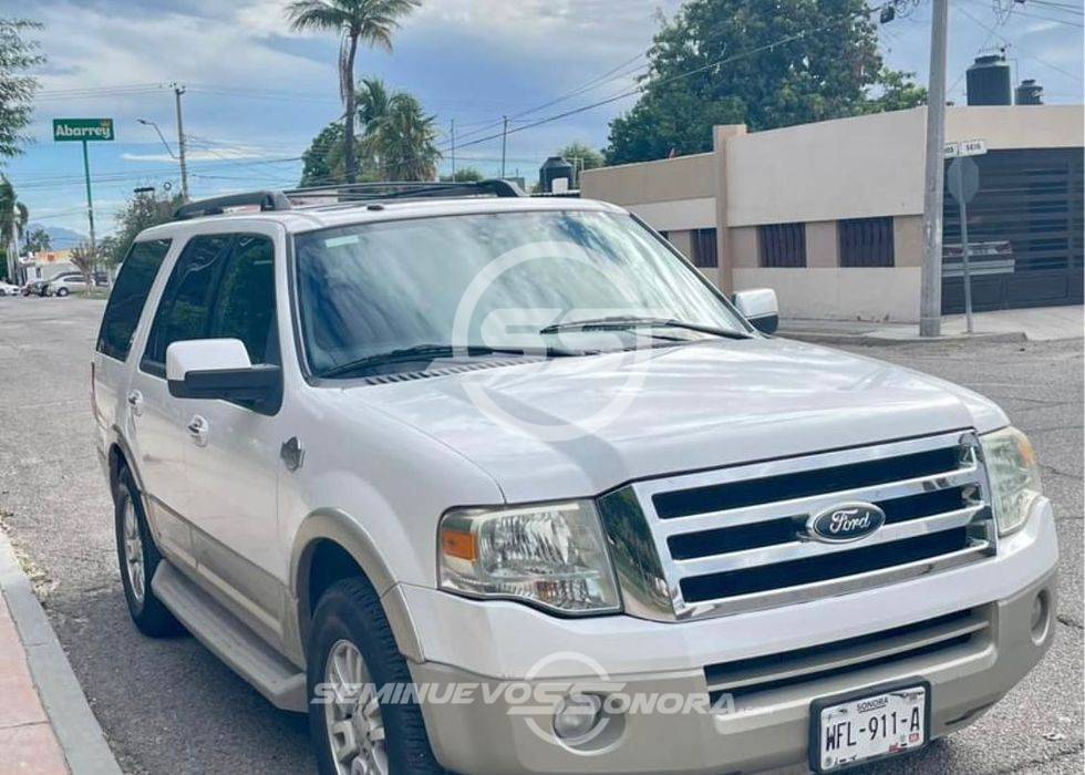 Ford Expedition Eddie Bauer 2010 SUV en República Dominicana