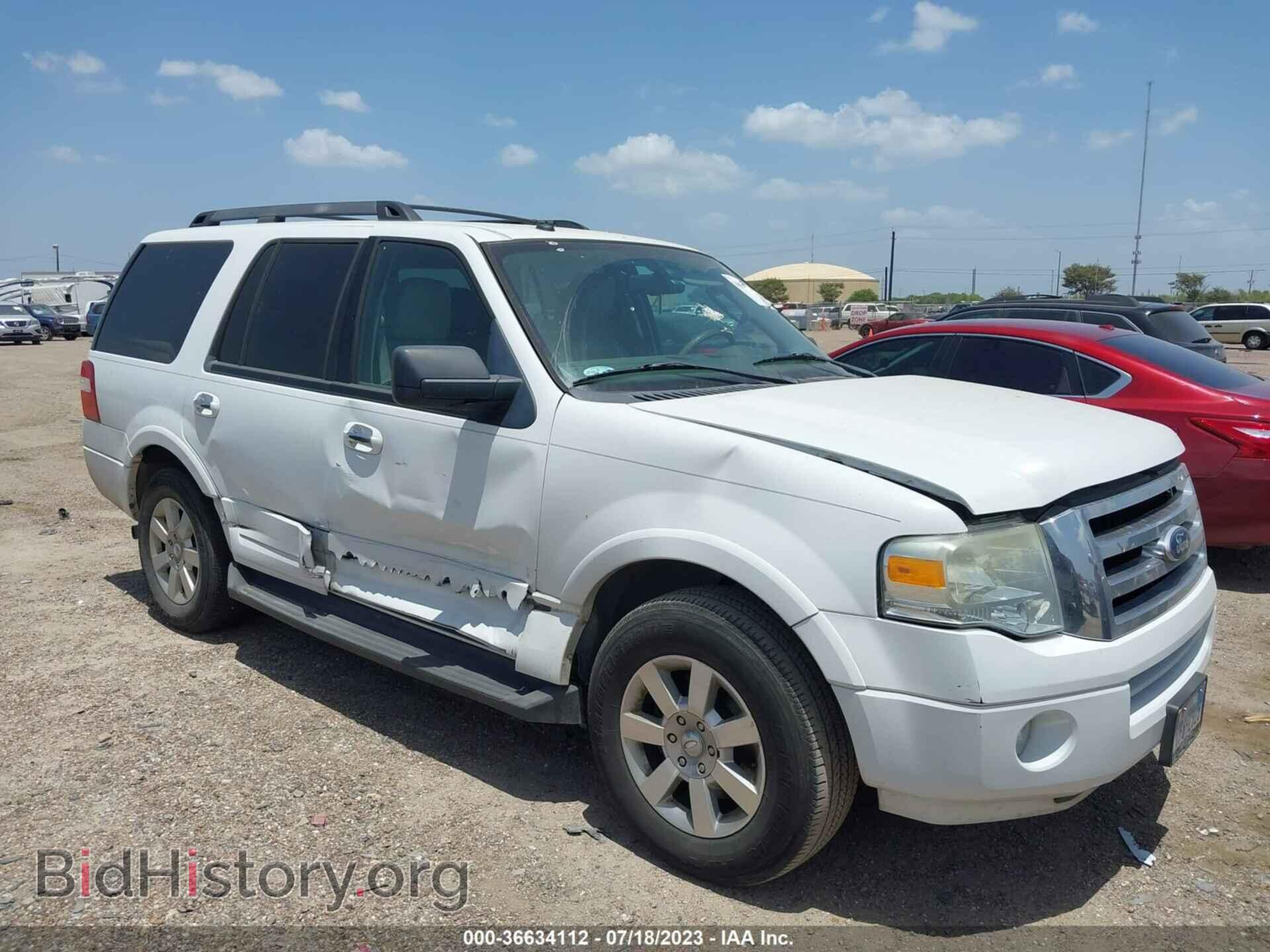 Ford Expedition Eddie Bauer 2010 SUV en República Dominicana
