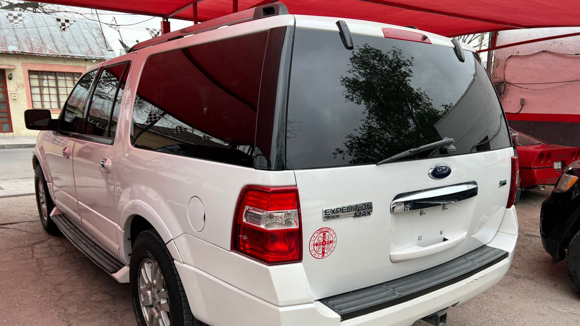 Ford Expedition Eddie Bauer 2010 SUV en República Dominicana