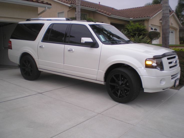 Ford Expedition Eddie Bauer 2010 SUV