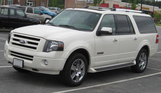 Ford Expedition Eddie Bauer 2010 SUV en República Dominicana