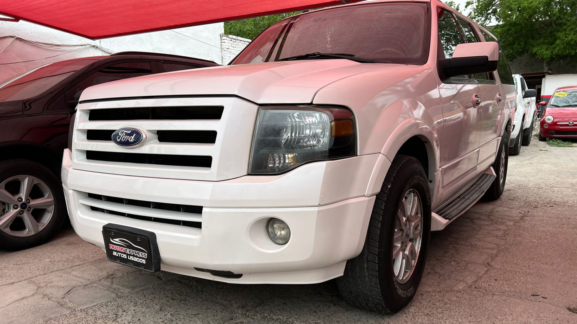 Ford Expedition Eddie Bauer 2010 SUV en República Dominicana