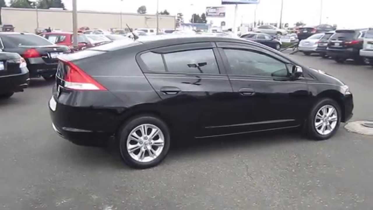 Honda Insight 2010 Modelo LX Automóvil Híbrido en República Dominicana