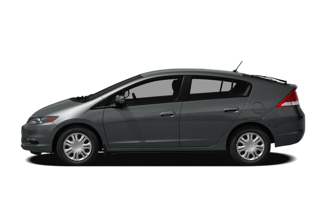 Honda Insight 2010 Modelo LX Automóvil Híbrido en República Dominicana