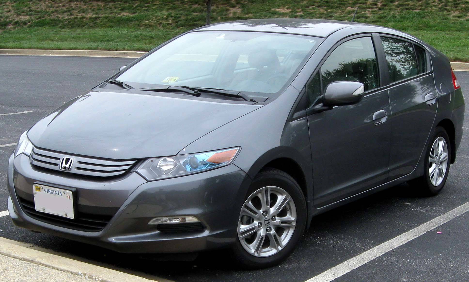 Honda Insight 2010 Modelo LX Automóvil Híbrido en República Dominicana