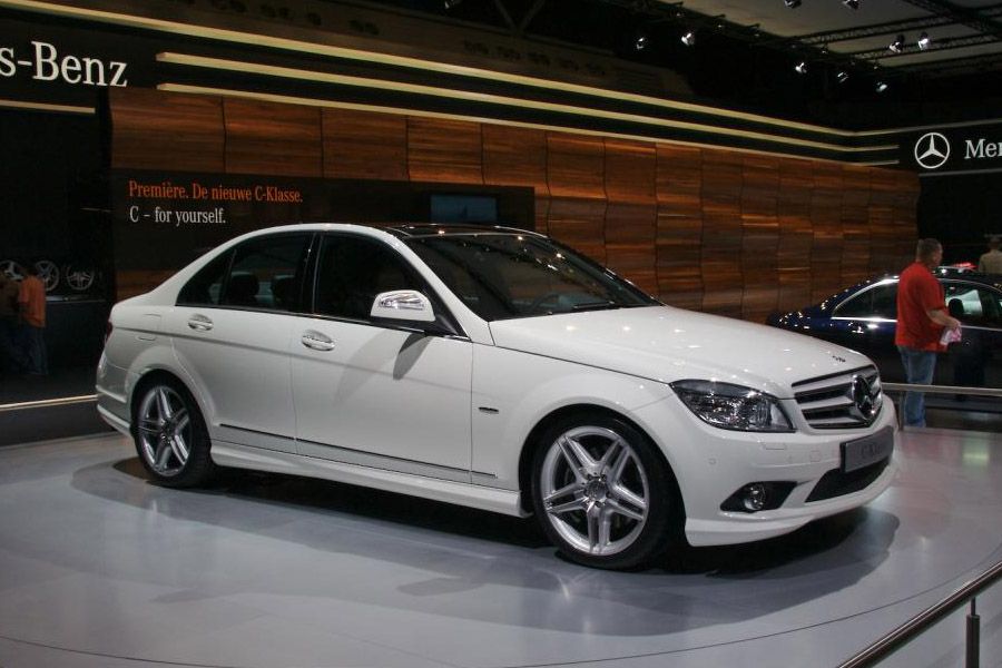 Mercedes-Benz CL 500 Modelo 2010 Sedan de Lujo en República Dominicana