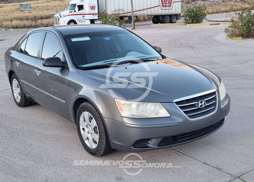 Hyundai Sonata N20 modelo 2010 sedán en República Dominicana