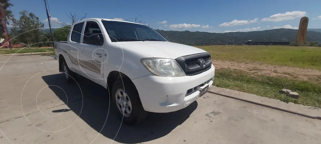 Toyota Hilux Modelo 2010 Camioneta en República Dominicana