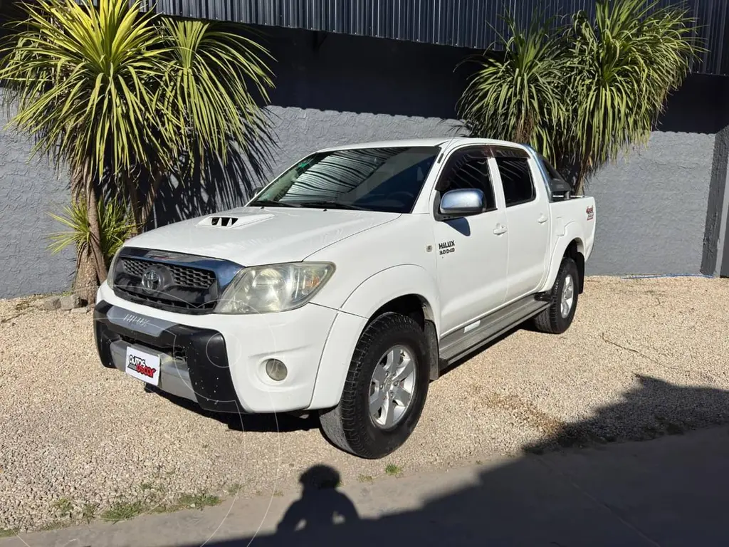 Toyota Hilux Modelo 2010 Camioneta en República Dominicana