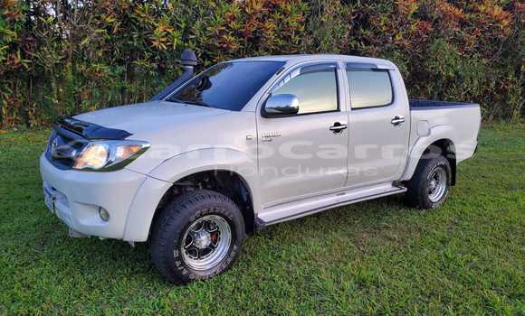 Toyota Hilux Modelo 2010 Camioneta en República Dominicana
