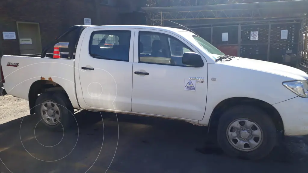 Toyota Hilux Modelo 2010 Camioneta en República Dominicana